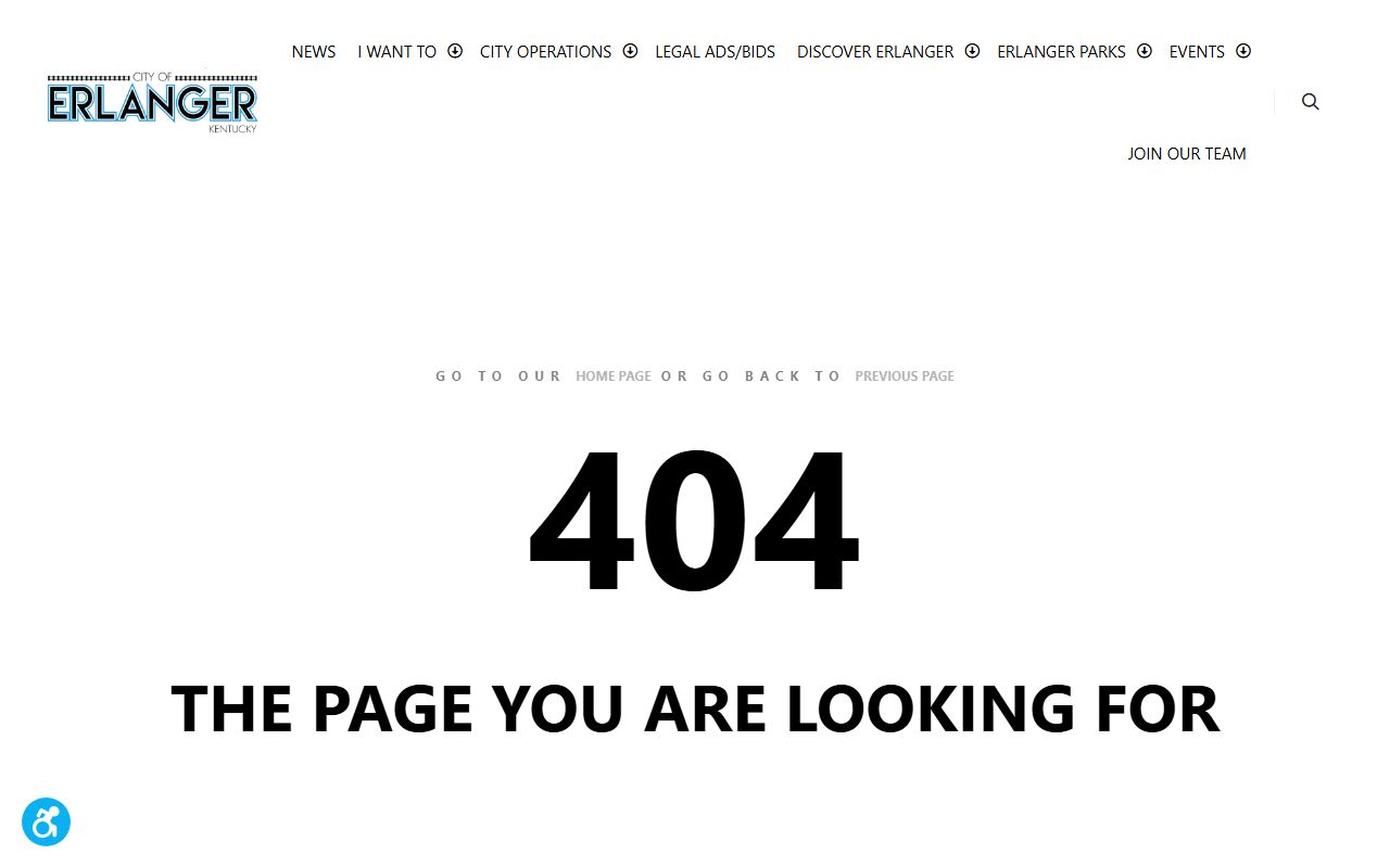 Erlanger Police Department Building and Services